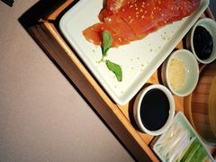 -青年公社·烤鸭(天玥中心店)