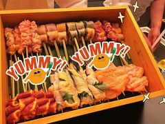-鳥喜Toriki怀石烧鸟料理