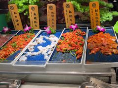 -亚马逊海鲜自助(梅溪湖步步高店)