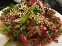 生牛肉-朝鲜饭店(房山店)