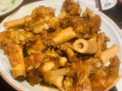 -老北京胡同味道二荤铺(酒仙桥店)