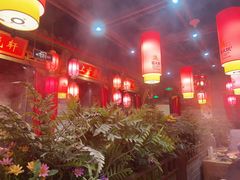 -蜀大侠火锅(森兰花园城店)