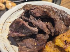 -炼火烤肉店