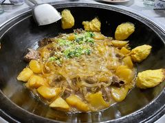 铁锅炖大鹅-妈妈家铁锅炖(景诚园综合楼店)