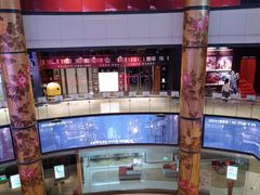 -上海明天广场JW万豪酒店