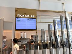 门面-喜茶(天津乐宾百货店)