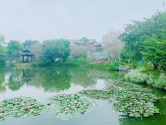 -岭南和园