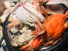 -乔哥铭洋海鲜自助(皇城恒隆广场店)