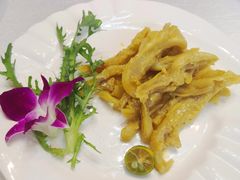 芥末鸭掌-峨嵋酒家(王府井店)