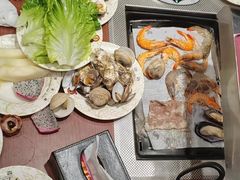 -比亚森自助烤肉料理(裕华店)