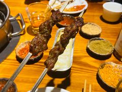 -梁山烤肉(李逵店)