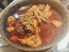 -南山翁新概念川菜(江宁万达广场店)