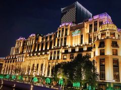 -上海苏宁宝丽嘉酒店·Cafe Bellagio西餐厅
