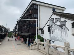 -张家港凤凰山景区恬庄古街