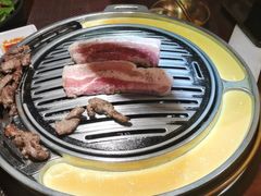 -三代烤肉(保利广场店)
