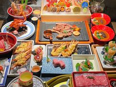 -上井料理黑金店(IFS国金中心店)