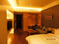 -青岛五四广场海景美仑国际公寓酒店