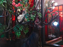 门面-新白鹿餐厅(城西银泰城店)