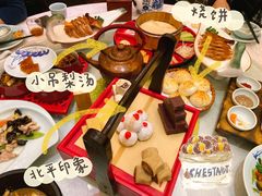 -北平食府(马鞍山路店)
