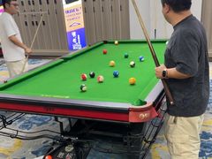 -澜花台球会所(远大金地中心店)