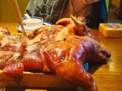 -一席地·本地鸡窝·杭帮鸡火锅(萧山银隆百货店)