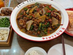 招牌滕州辣子鸡-鲁南仔·滕州炒鸡(经三路店)