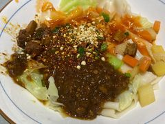 招牌biangbiang面-大嘻咹biangbiang面(历史博物馆店)