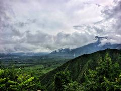 -玉渡山自然风景区