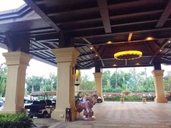 -西双版纳融创皇冠假日度假酒店