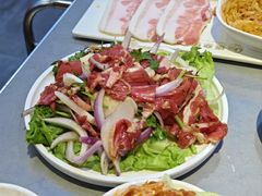 -盛辛巴·东北炭火烤肉(托乐嘉店)