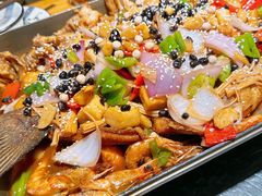 -小小河边鱼(天润城店)