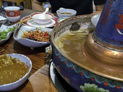 -庭院·冰煮羊·北京涮肉(西单店)