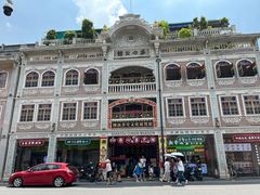 -日日鲜自助餐厅(小公园店)