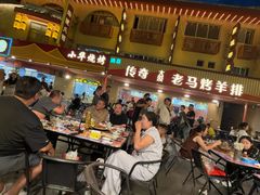 -敦煌夜市