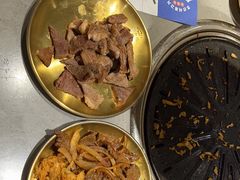 -金会长自助海鲜·烤肉(人民广场店)