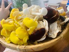 -菌极鲜野生菌火锅店(阳明祠店)