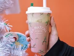 -LA MATCHA抹茶吧(进贤路店)