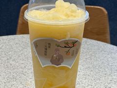 -喜茶(北京华贸购物中心店)