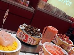 -龍歌自助小火锅(雨花台江南虹悦城店)