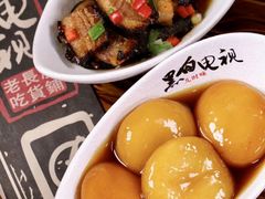 -黑白电视长沙小吃(悦汇城店)