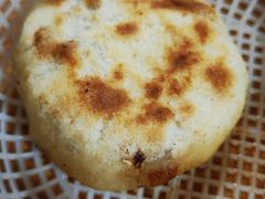 牛肉大葱馅饼-新月斋(豆瓣胡同店)