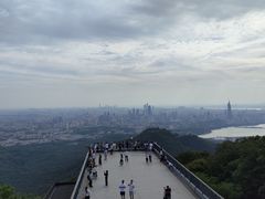 -紫金山山顶公园