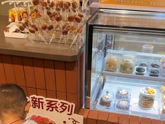 -7号里低糖生日蛋糕(南阳路店)