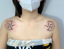 -龙之吻专业刺青·手工耳洞·纹身去色