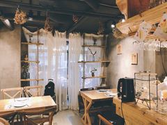 大堂-麦甜创意轻食餐厅(西康路店)