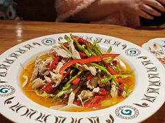 -胖老汉椒麻鸡清真新疆菜(西御街店)