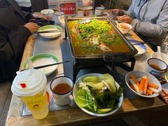 -探鱼·鲜青椒爽麻烤鱼(增城东汇城店)
