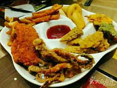 -东方豪客牛排意面披萨(金凤万达店)