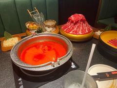 番茄锅-牛New寿喜烧(金茂览秀城店)