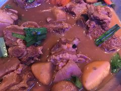 -农家霸王地锅鸡(国顺东路店)